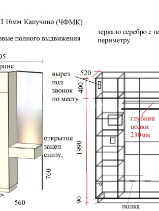 Prikhozhaya 313x413 0e5